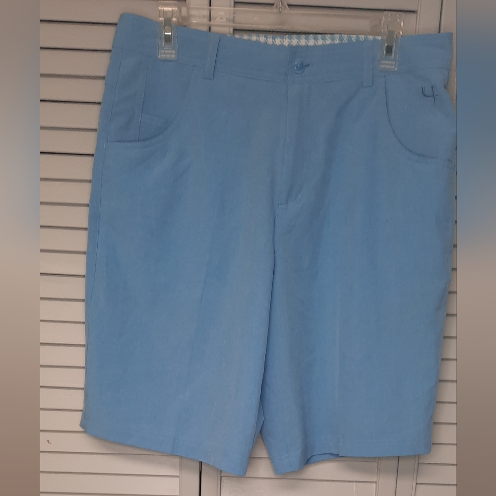 Mens Short Par 4 golf shorts